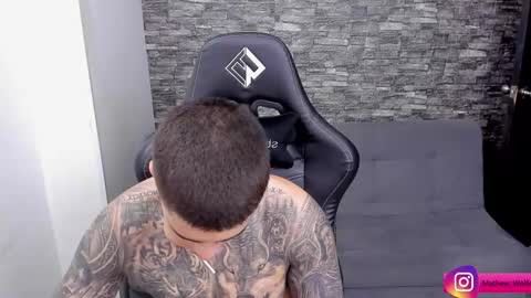 Snapshot of mathew_wolf4 chatting on 29, 11, 2025 Mathew Independent model online show from 29, 11, 2025