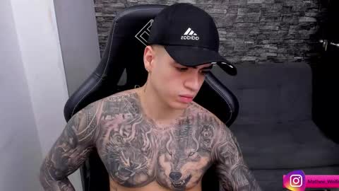 Snapshot of mathew_wolf4 chatting on 2, 12, 2025 Mathew Independent model online show from 2, 12, 2025