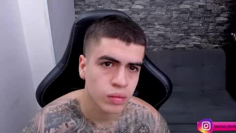 Snapshot of mathew_wolf4 chatting on 3, 12, 2025 Mathew Independent model online show from 3, 12, 2025