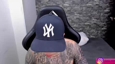Snapshot of mathew_wolf4 chatting on 4, 12, 2025 Mathew Independent model online show from 4, 12, 2025