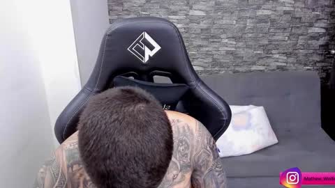 Snapshot of mathew_wolf4 chatting on 4, 12, 2025 Mathew Independent model online show from 4, 12, 2025