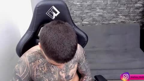 Snapshot of mathew_wolf4 chatting on 5, 12, 2025 Mathew Independent model online show from 5, 12, 2025