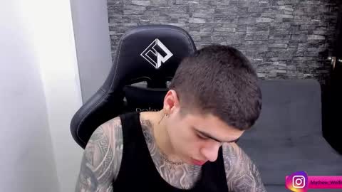 Snapshot of mathew_wolf4 chatting on 15, 12, 2025 Mathew Independent model online show from 15, 12, 2025