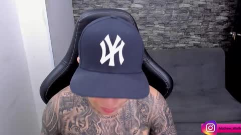 Snapshot of mathew_wolf4 chatting on 16, 12, 2025 Mathew Independent model online show from 16, 12, 2025