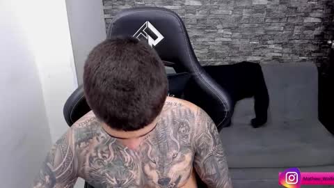 Snapshot of mathew_wolf4 chatting on 21, 12, 2025 Mathew Independent model online show from 21, 12, 2025