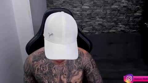 Snapshot of mathew_wolf4 chatting on 7, 1, 2026 Mathew Independent model online show from 7, 1, 2026