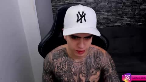 Snapshot of mathew_wolf4 chatting on 7, 1, 2026 Mathew Independent model online show from 7, 1, 2026