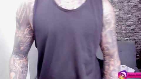 Snapshot of mathew_wolf4 chatting on 8, 1, 2026 Mathew Independent model online show from 8, 1, 2026