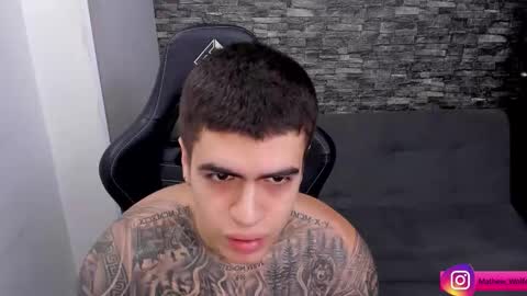 Snapshot of mathew_wolf4 chatting on 9, 1, 2026 Mathew Independent model online show from 9, 1, 2026