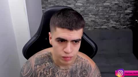 Snapshot of mathew_wolf4 chatting on 11, 1, 2026 Mathew Independent model online show from 11, 1, 2026