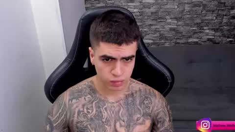 Snapshot of mathew_wolf4 chatting on 14, 1, 2026 Mathew Independent model online show from 14, 1, 2026