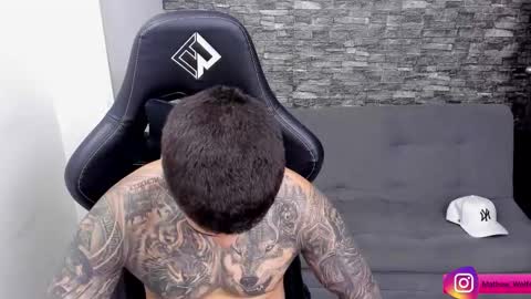 Snapshot of mathew_wolf4 chatting on 17, 1, 2026 Mathew Independent model online show from 17, 1, 2026