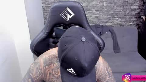 Snapshot of mathew_wolf4 chatting on 4, 2, 2026 Mathew Independent model online show from 4, 2, 2026