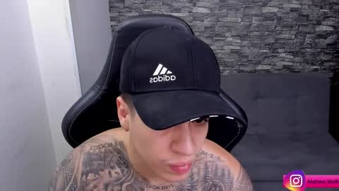 Snapshot of mathew_wolf4 chatting on 5, 2, 2026 Mathew Independent model online show from 5, 2, 2026