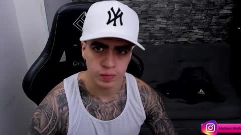 Snapshot of mathew_wolf4 chatting on 13, 2, 2026 Mathew Independent model online show from 13, 2, 2026