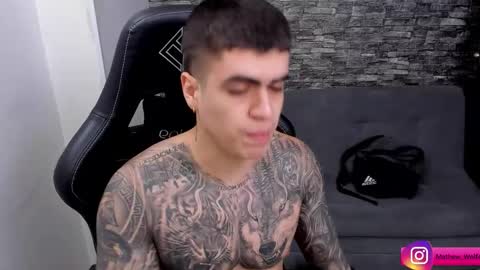 Snapshot of mathew_wolf4 chatting on 16, 2, 2026 Mathew Independent model online show from 16, 2, 2026