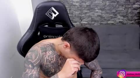 Snapshot of mathew_wolf4 chatting on 16, 2, 2026 Mathew Independent model online show from 16, 2, 2026