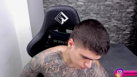 Snapshot of mathew_wolf4 chatting on 18, 2, 2026 Mathew Independent model online show from 18, 2, 2026