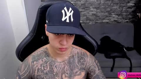 Snapshot of mathew_wolf4 chatting on 24, 2, 2026 Mathew Independent model online show from 24, 2, 2026