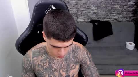 Snapshot of mathew_wolf4 chatting on 25, 2, 2026 Mathew Independent model online show from 25, 2, 2026