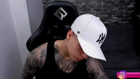 Snapshot of mathew_wolf4 chatting on 25, 2, 2026 Mathew Independent model online show from 25, 2, 2026