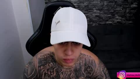 Snapshot of mathew_wolf4 chatting on 2, 3, 2026 Mathew Independent model online show from 2, 3, 2026