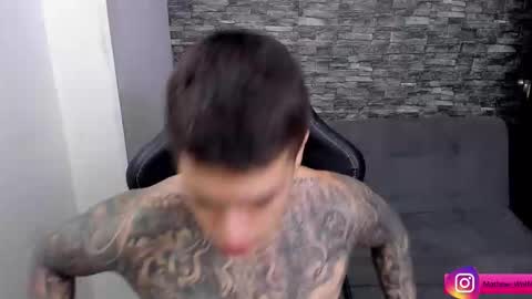 Snapshot of mathew_wolf4 chatting on 3, 3, 2026 Mathew Independent model online show from 3, 3, 2026