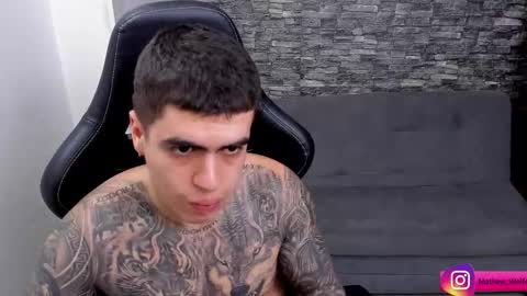 Mathew Independent model online show from 7, 3, 2026