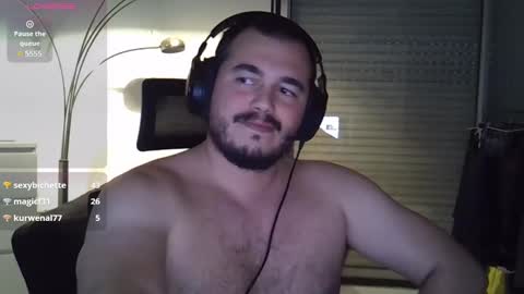 Snapshot of mathou34 chatting on 11, 12, 2024 Mathou online show from 11, 12, 2024