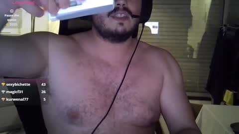 Snapshot of mathou34 chatting on 11, 12, 2024 Mathou online show from 11, 12, 2024