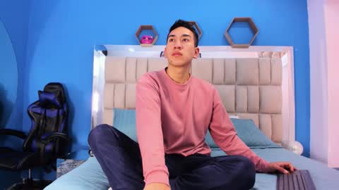 Matias Jeong  online show from 8, 2, 2026