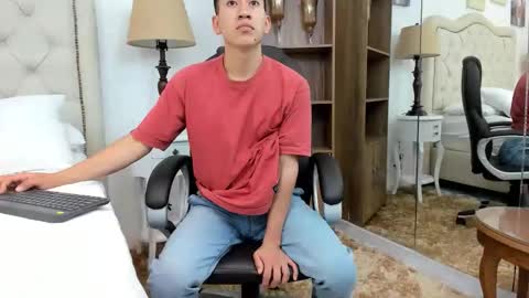 Matias Jeong  online show from 2, 3, 2026