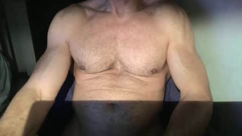MatiasMatureMuscle online show from 1, 3, 2026