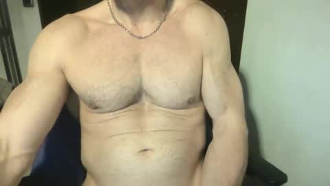 MatiasMatureMuscle online show from 9, 4, 2026