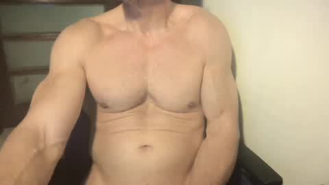 MatiasMatureMuscle online show from 12, 7, 2026