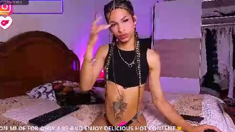 Abby Bella online show from 12, 7, 2026