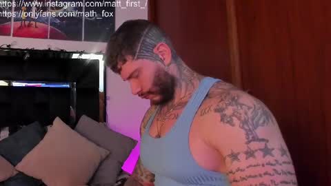Snapshot of matius_foxtter chatting on 10, 6, 2026 matius foxter online show from 10, 6, 2026