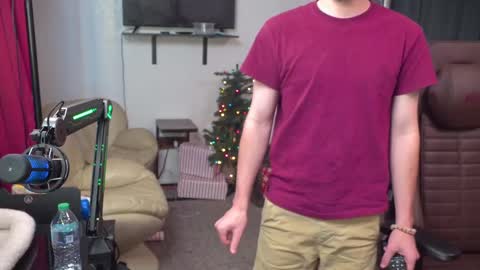 Matt Cash online show from 8, 12, 2024