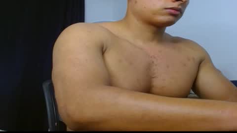 Snapshot of matteo_fit chatting on 16, 9, 2025 matteo_fit online show from 16, 9, 2025