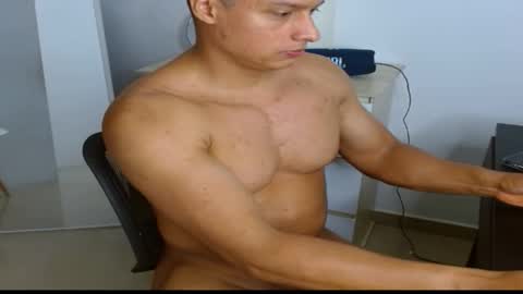 Snapshot of matteo_fit chatting on 22, 9, 2025 matteo_fit online show from 22, 9, 2025