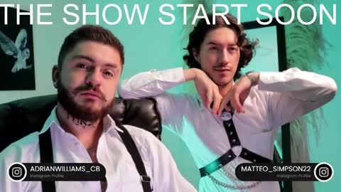 Snapshot of matteo_simpson chatting on 8, 12, 2024 Matteo simpson online show from 8, 12, 2024