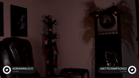 Snapshot of matteo_simpson chatting on 23, 12, 2024 Matteo simpson online show from 23, 12, 2024