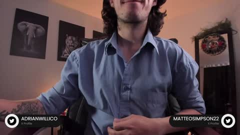 Snapshot of matteo_simpson chatting on 29, 12, 2024 Matteo simpson online show from 29, 12, 2024