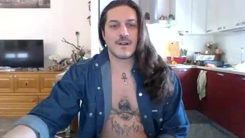 matteushh87 online show from 20, 1, 2025