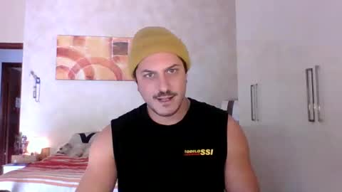 matteushh87 online show from 18, 10, 2025