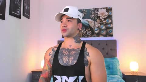 Snapshot of matthew_colee chatting on 3, 3, 2026 Matthew INDEPENDENT MODEL online show from 3, 3, 2026