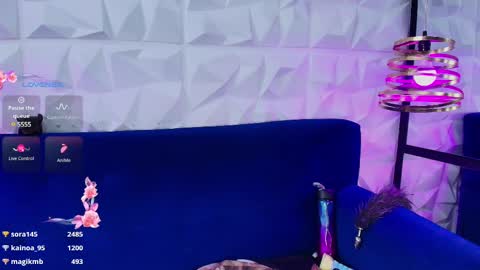 TATIANA  AND ROUS online show from 22, 2, 2025