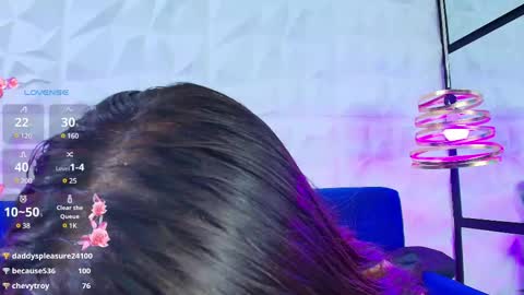 TATIANA  AND ROUS online show from 24, 2, 2025