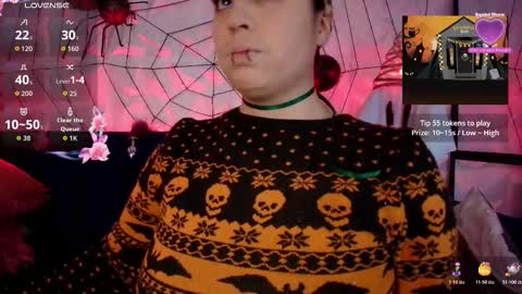 TATIANA  AND ROUS online show from 1, 11, 2025