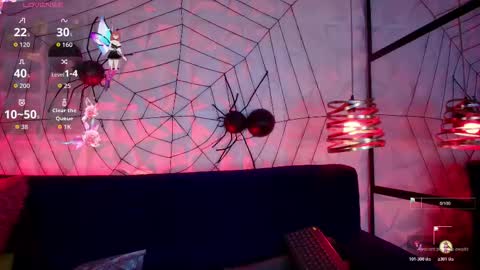 TATIANA  AND ROUS online show from 19, 11, 2025